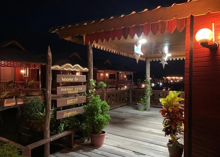 Parapat Water Village Resort