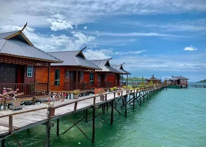 Parapat Water Village Resort