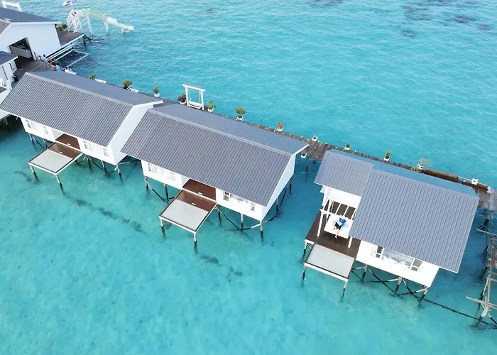 Bubblefish Water Villa