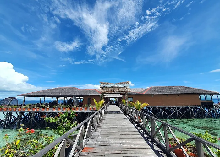 Borneo Divers Mabul Resort