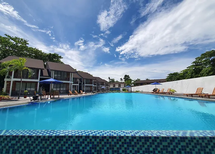 Borneo Divers Mabul Resort